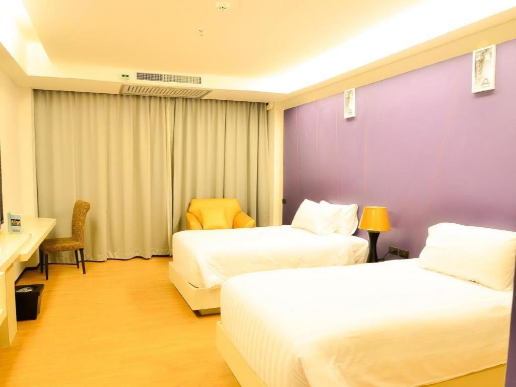 בורי ראם Alvarez Hotel מראה חיצוני תמונה