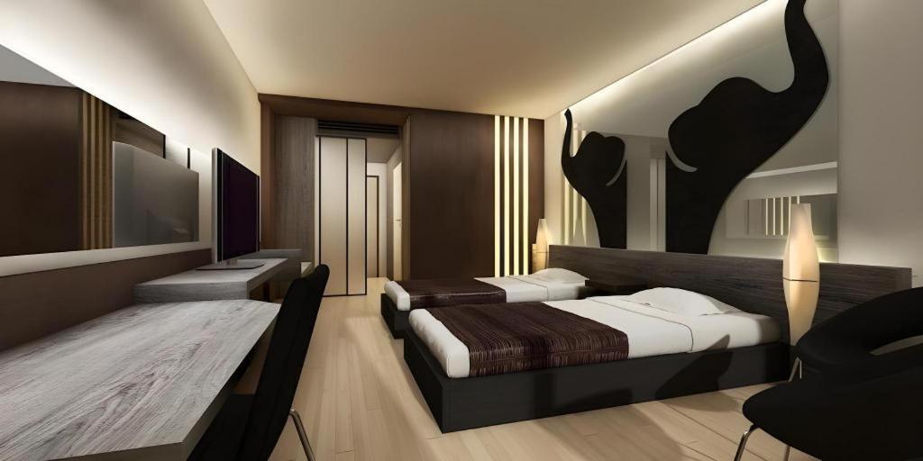 בורי ראם Alvarez Hotel מראה חיצוני תמונה