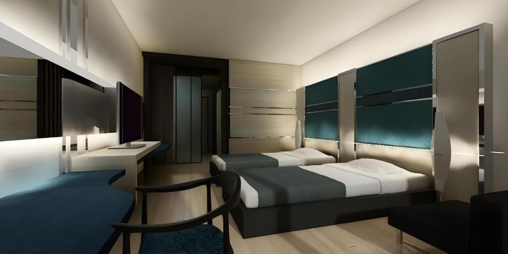 בורי ראם Alvarez Hotel מראה חיצוני תמונה