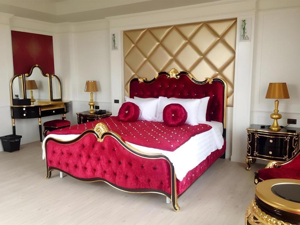 בורי ראם Alvarez Hotel מראה חיצוני תמונה