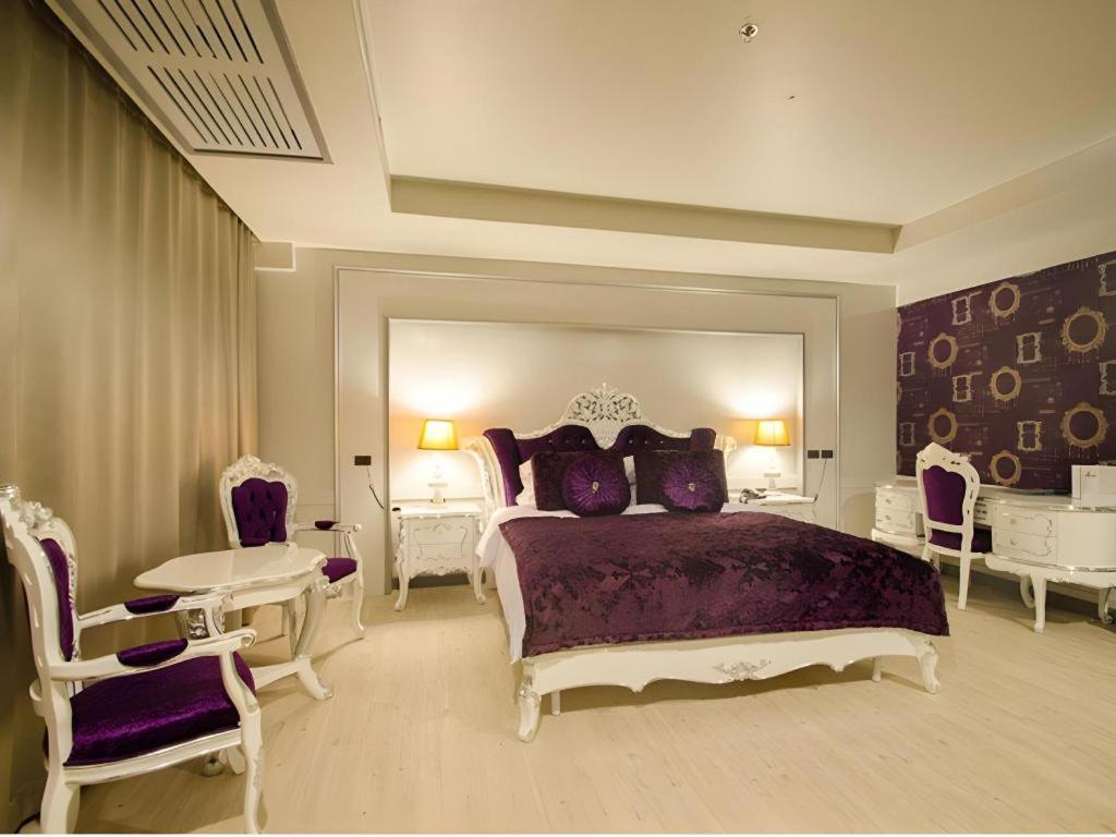 בורי ראם Alvarez Hotel מראה חיצוני תמונה