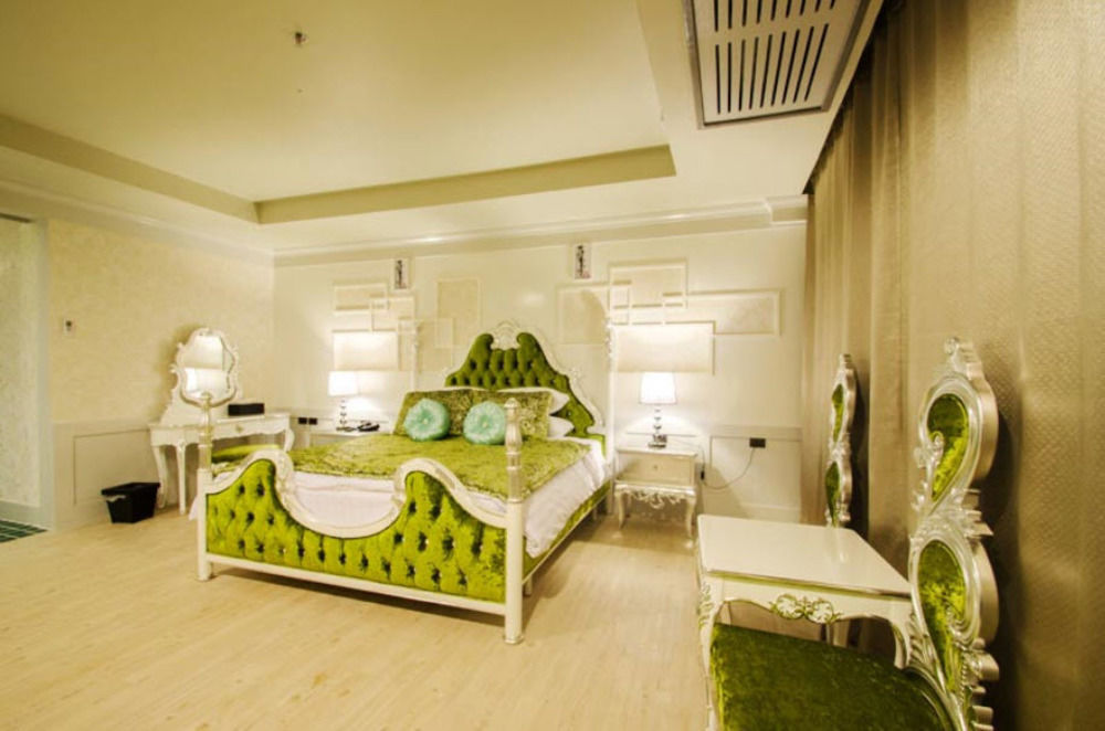 בורי ראם Alvarez Hotel מראה חיצוני תמונה